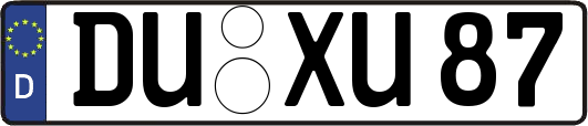 DU-XU87