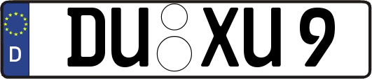 DU-XU9