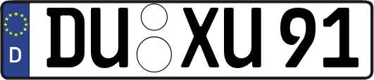 DU-XU91