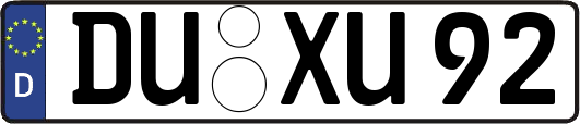 DU-XU92