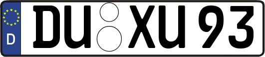 DU-XU93
