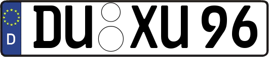 DU-XU96