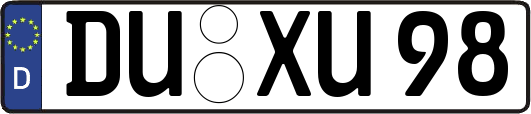 DU-XU98