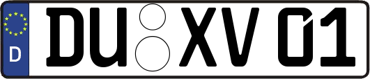 DU-XV01