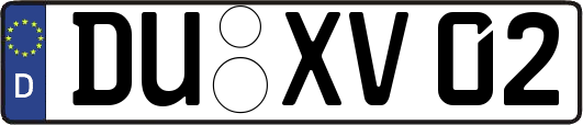 DU-XV02