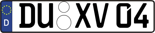 DU-XV04