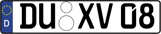 DU-XV08