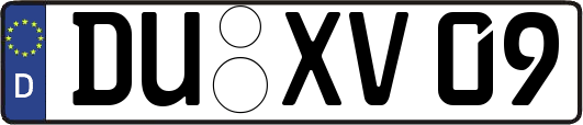 DU-XV09