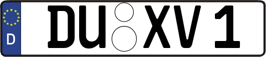 DU-XV1