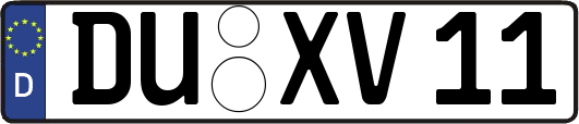 DU-XV11