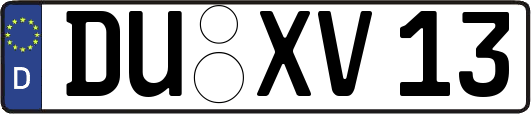 DU-XV13
