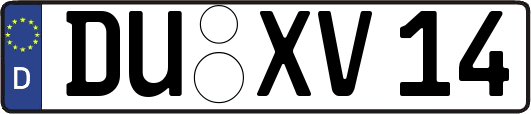 DU-XV14