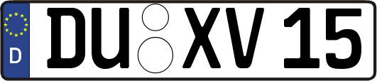 DU-XV15