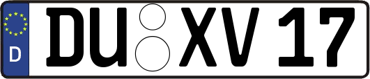 DU-XV17