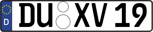 DU-XV19