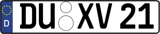 DU-XV21