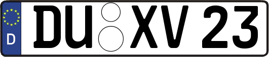 DU-XV23