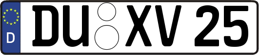 DU-XV25