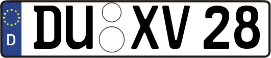DU-XV28