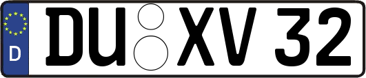 DU-XV32