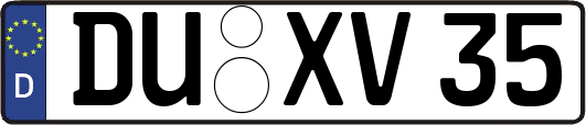 DU-XV35