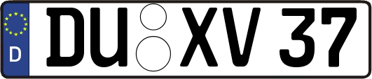DU-XV37