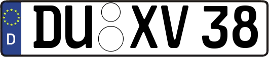 DU-XV38