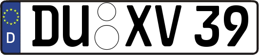 DU-XV39