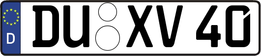 DU-XV40