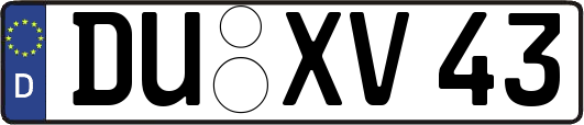 DU-XV43