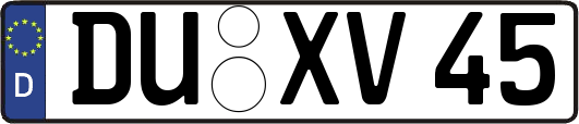 DU-XV45
