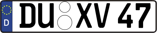 DU-XV47