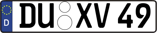 DU-XV49