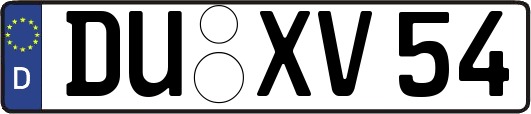 DU-XV54