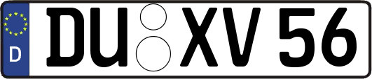 DU-XV56