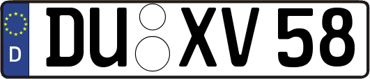 DU-XV58