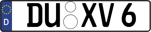 DU-XV6