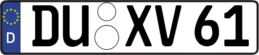 DU-XV61