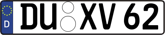 DU-XV62
