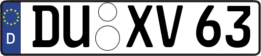 DU-XV63