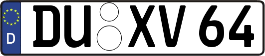 DU-XV64