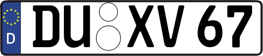 DU-XV67