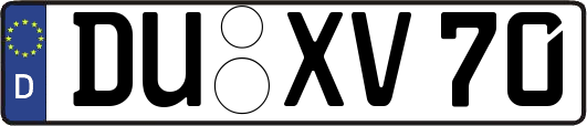 DU-XV70