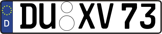 DU-XV73