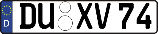 DU-XV74