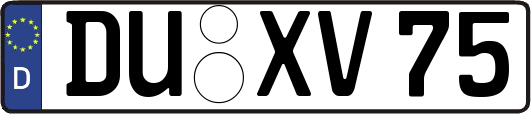 DU-XV75