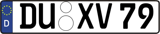 DU-XV79