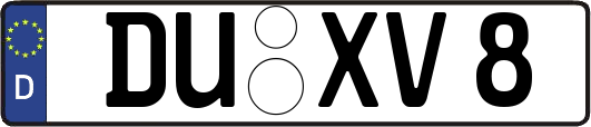 DU-XV8