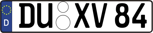 DU-XV84