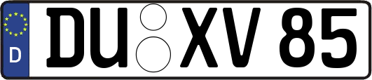 DU-XV85